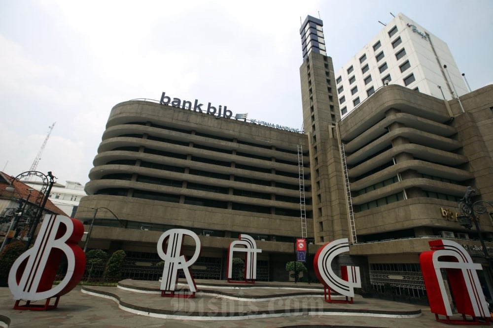  Bank BJB (BJBR) Rilis Obligasi untuk Ekspansi Kredit, Janjikan Kupon 8%-8,5%