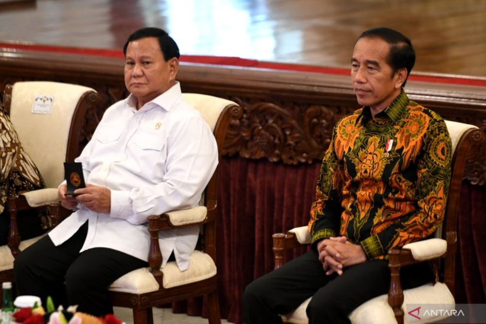  Fakta Cedera Kaki Prabowo, Berisiko Kehilangan Nyawa Ketika Dioperasi