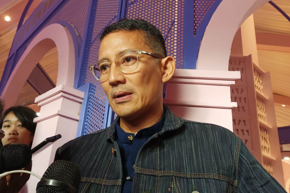  Peretasan PDN Berdampak ke Kunjungan Wisatawan? Ini Kata Sandiaga