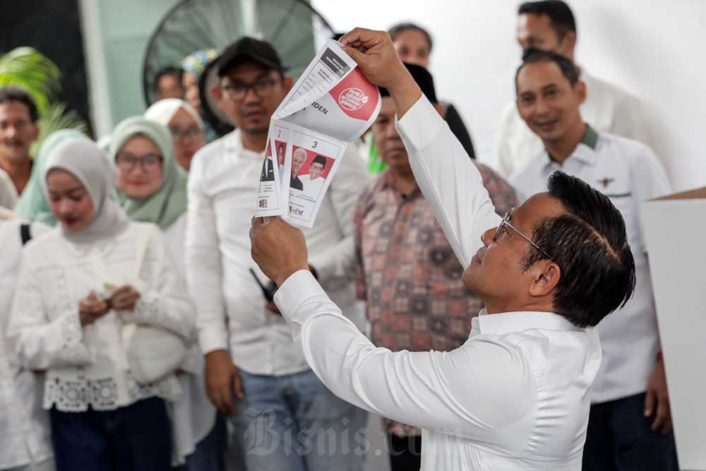  Cak Imin Buka-bukaan Hasil Pertemuannya dengan Elite PDIP