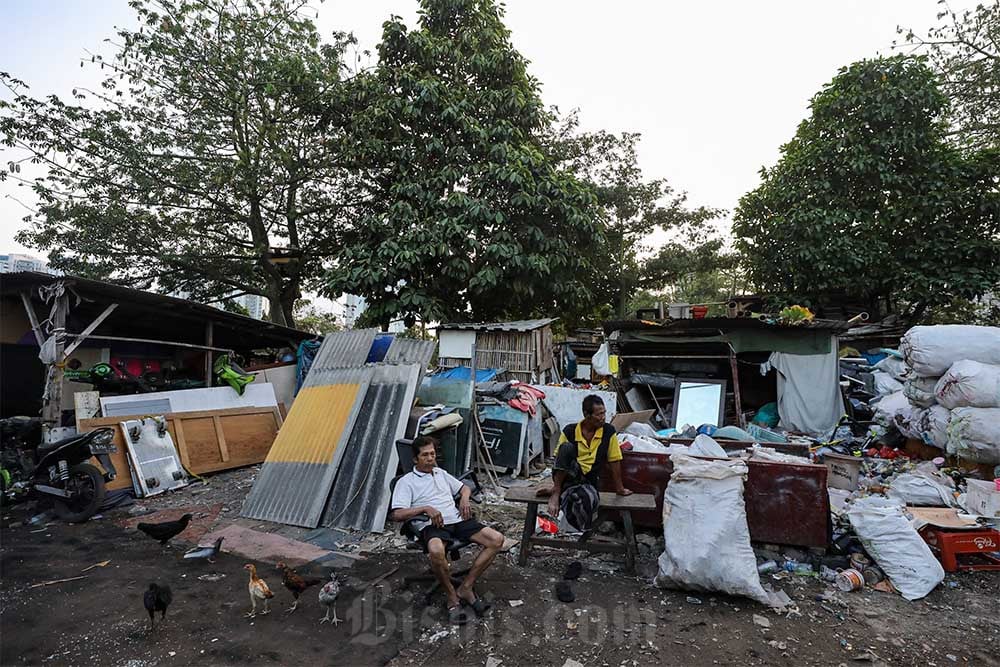  Lonjakan Harga Pangan Bikin Tingkat Kemiskinan Sulit Turun, Ini Penjelasan BPS