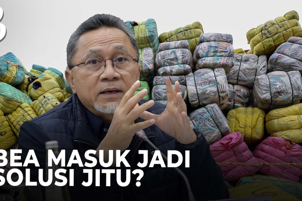  DPR Minta Pemerintah Hati-hati Soal Rencana Bea Masuk Impor Barang China 200%