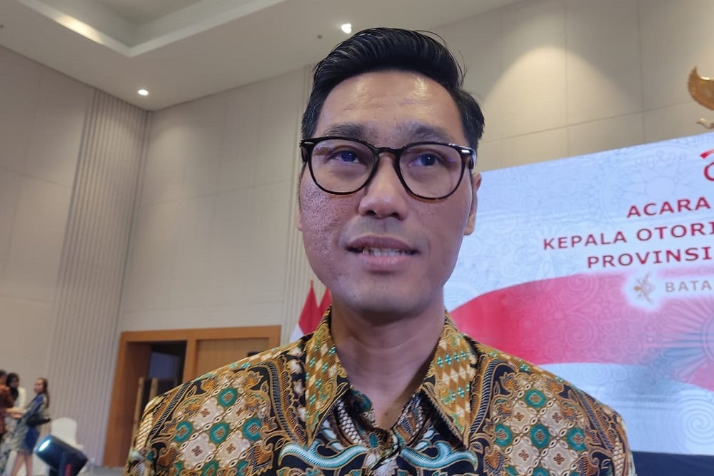  Kinerja Perbankan di Kepri Catatkan Tren Positif, Tumbuh di Atas Level Nasional