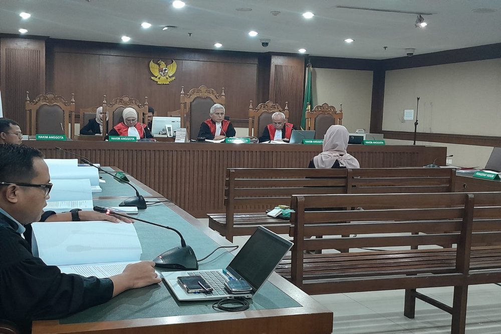  KPK Banding Vonis Karen Agustiawan, KPK Incar Uang Pengganti