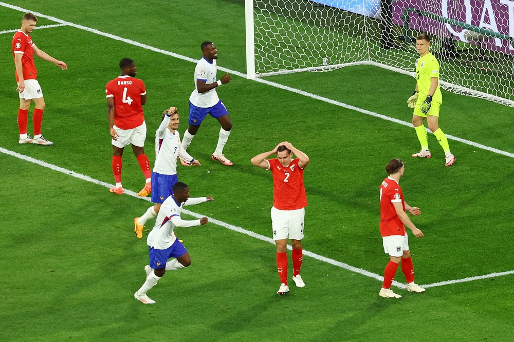  Daftar Tim Lolos Perempat Final Euro 2024, Prancis Siap Menyusul?