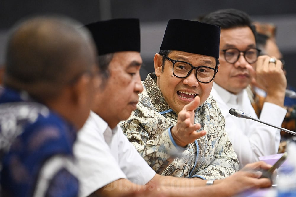  DPR Sepakat Bentuk Pansus Haji 2024