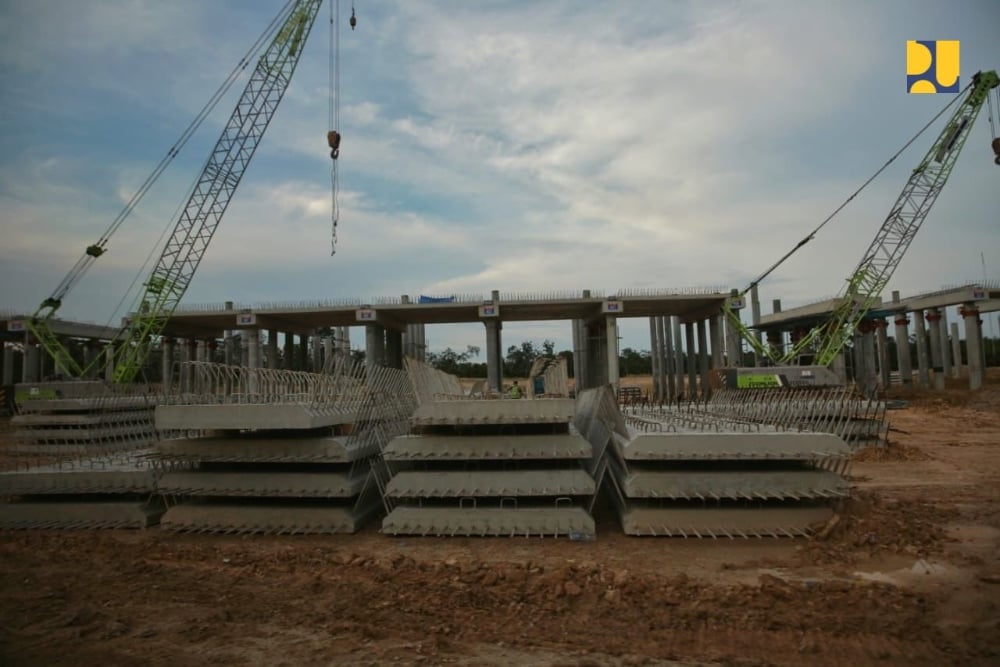  Tol Binjai - Pangkalan Brandan Segera Tersambung Penuh, Begini Progresnya