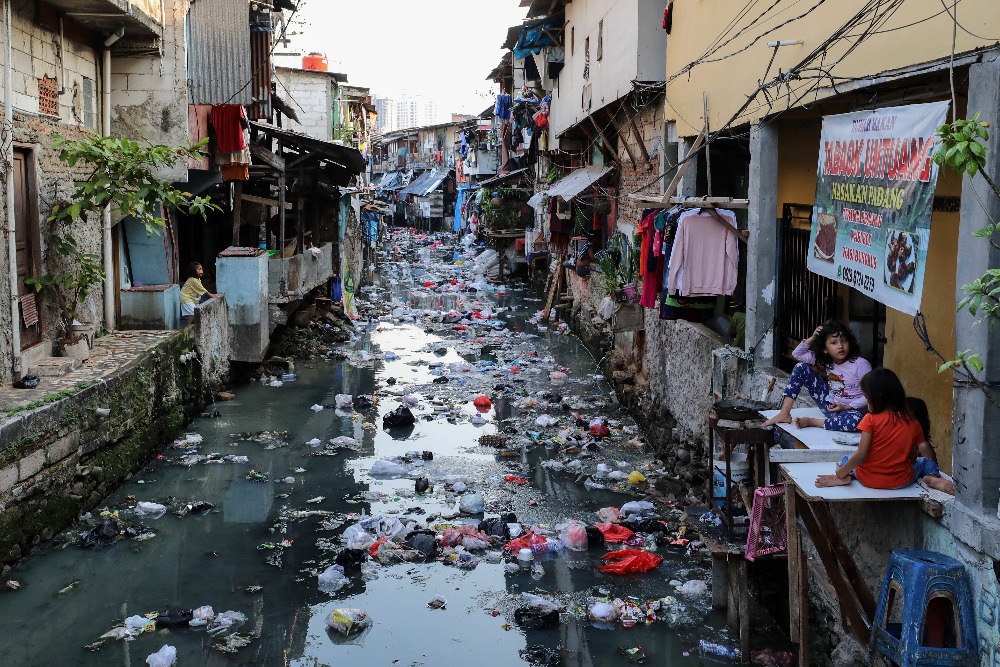  Penduduk Miskin Sulsel pada Maret 2024 Berkurang 52.400 orang