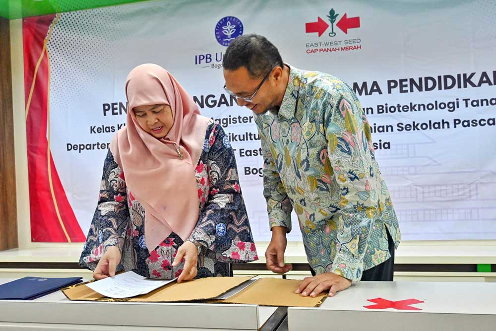  Kerja Sama Penyelenggaraan Program Magister PBT