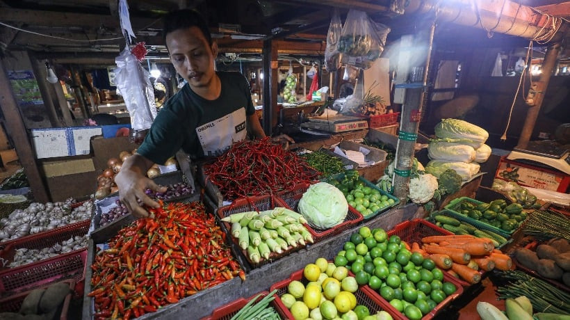  Bayang-bayang Pelemahan Daya Beli