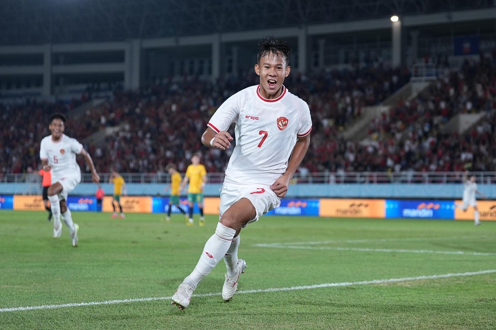  Tersisih di Semifinal Piala AFF U-16, Nova Arianto Puji Mentalitas Timnas U-16 Indonesia