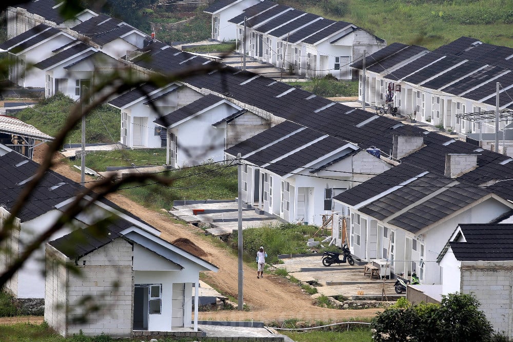  PUPR Minta Kuota Pembiayaan Rumah FLPP Ditambah, Kemenkeu Tunggu Restu DPR