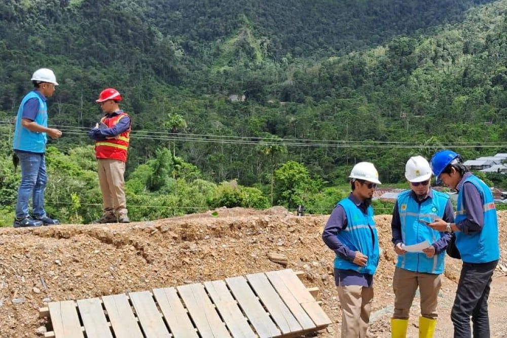  Industri di Luwu Hasilkan Produk dari Energi Hijau dengan REC PLN