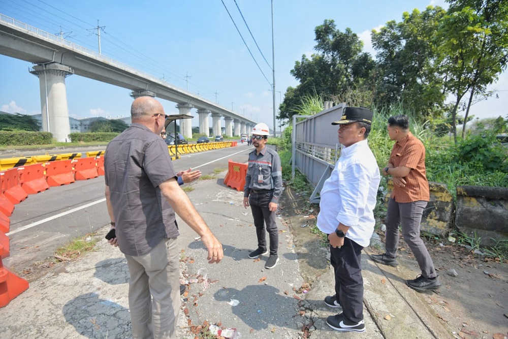  Pembukaan Exit Tol KM 149 dan KM 151 Tol Padaleunyi Sudah Mendesak