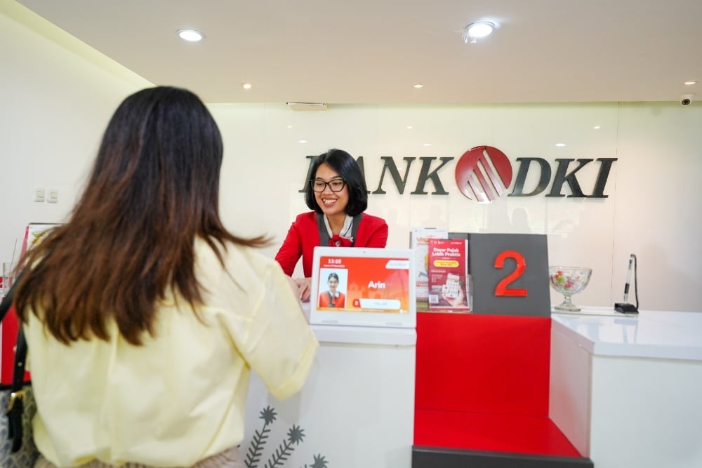  Jadi Jangkar KUB, Bank DKI Bidik Bank NTT