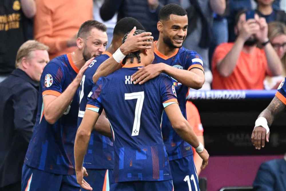  Hasil Rumania vs Belanda: Lolos 8 Besar, "Timnas Pusat" Menang 3-0!