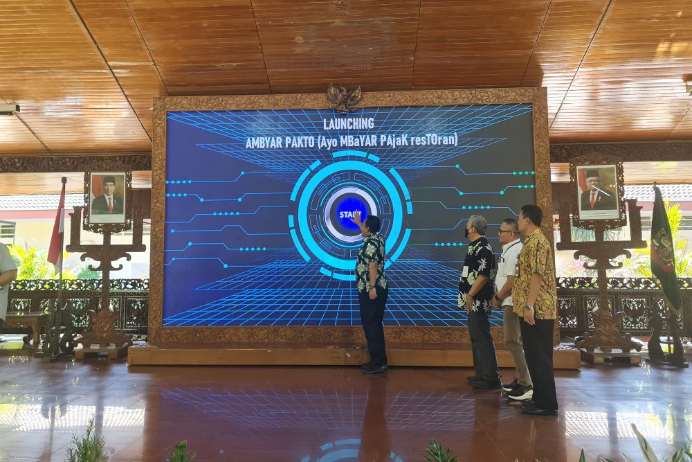  Bank Jateng Dukung Program AmByar Pak To di Blora