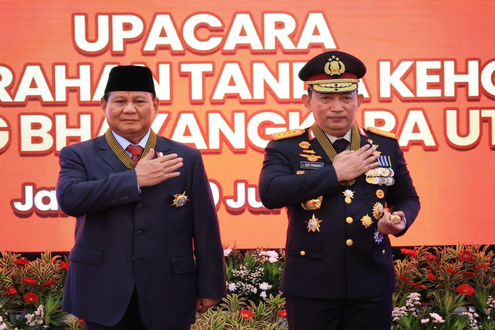  Guru Besar Kedokteran UI Bicara Soal Prabowo Pilih Operasi di RI Dibanding Luar Negeri