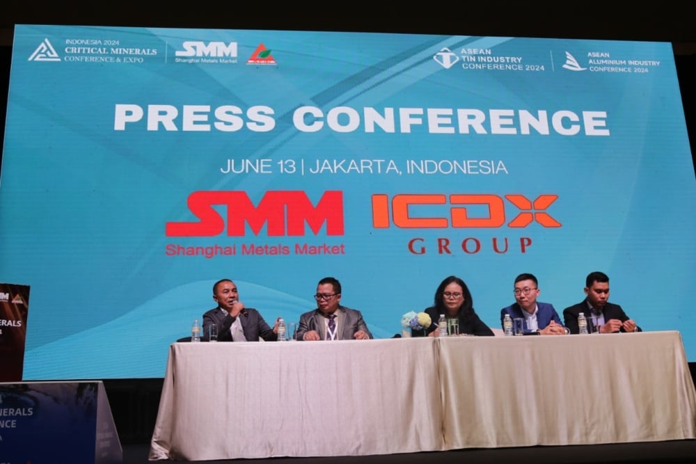  ICDX Targetkan Volume Transaksi 12, 29 Juta Lot Sepanjang 2024