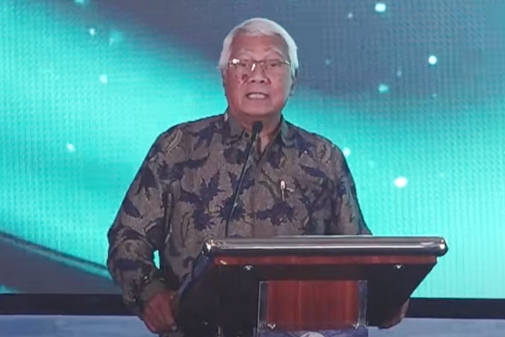  Soedradjad Djiwandono Bongkar Strategi Prabowo Kerek Tax Ratio 2%
