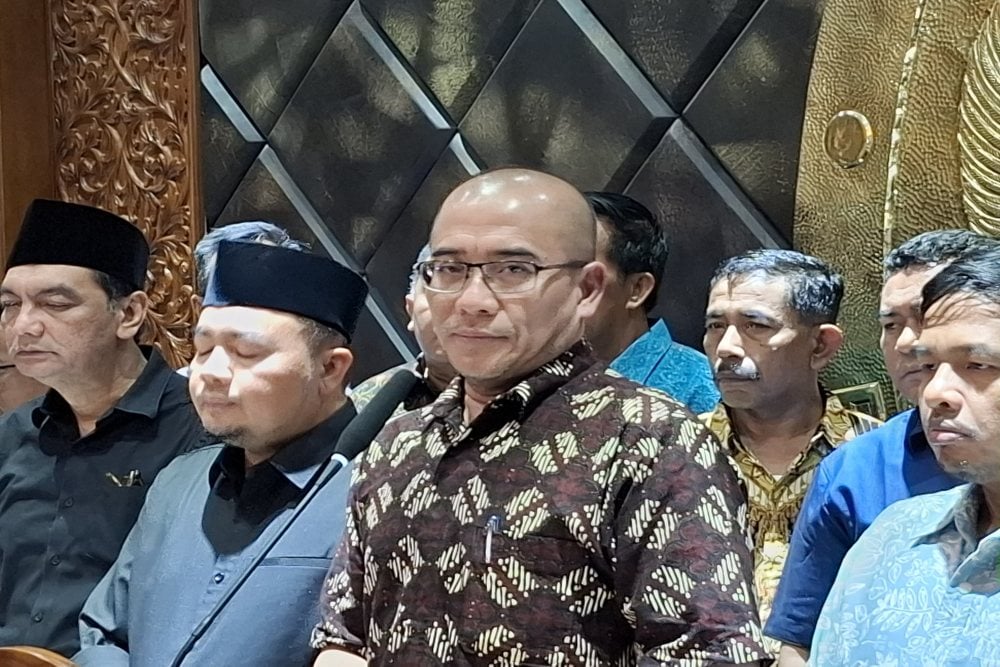  Sosok Hasyim Asy'ari, Dari MUI, GP Ansor hingga Dipecat DKPP karena Kasus Asusila