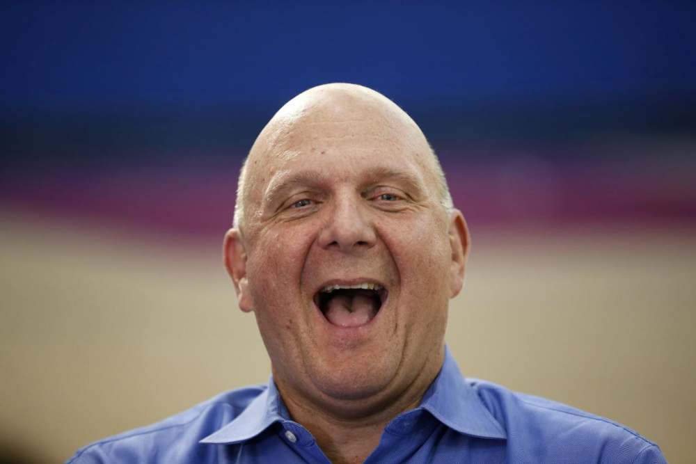  Steve Ballmer Resmi Lebih Kaya dari Bill Gates, Mantan Bosnya di Microsoft