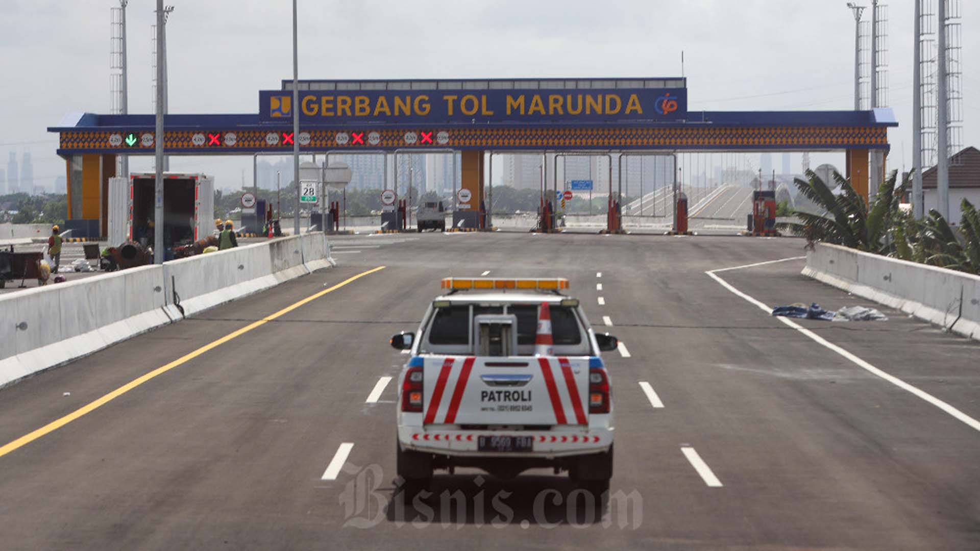  Pelindo Putar Haluan Lepas Tol Cibitung-Cilincing, Untung atau Rugi?