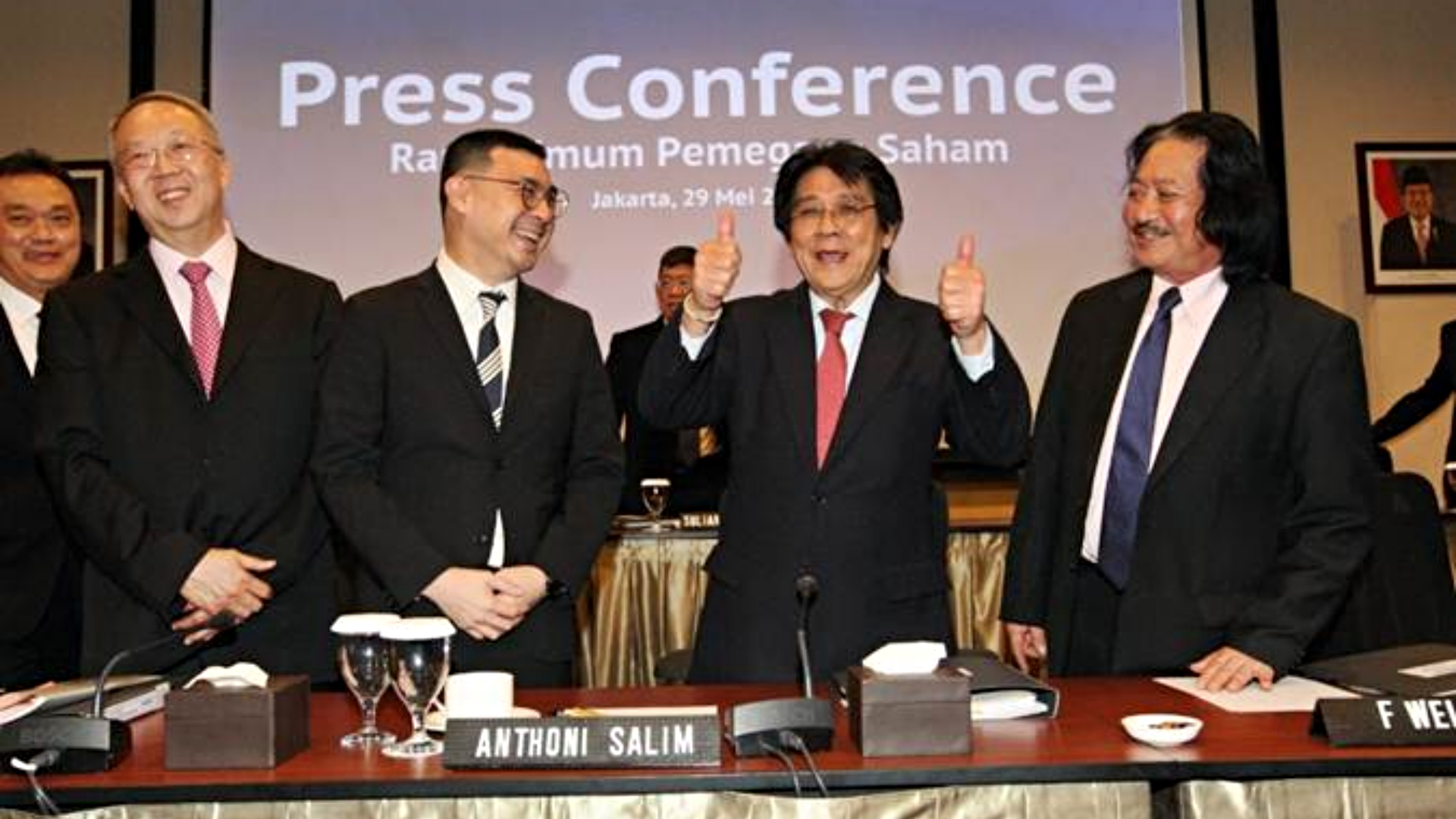 Salim Kian Ekspansif di Bisnis Air Minum, Kini Pepet Maybank