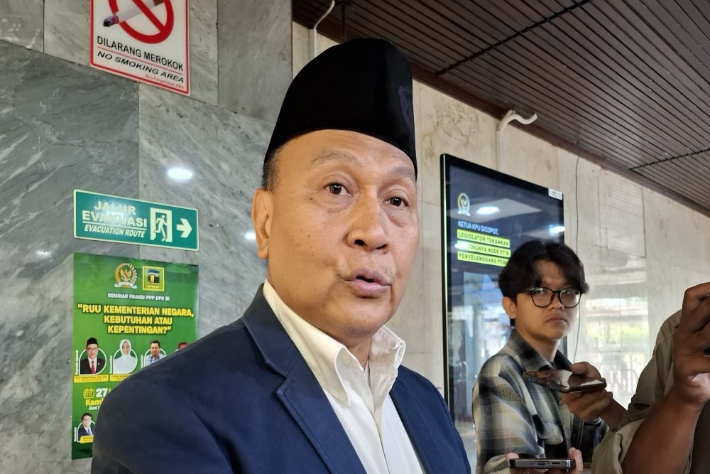  Antisipasi Hasyim Asy'ari Gugat ke PTUN, DPR Minta Pemilihan Ketua KPU Tak Buru-buru