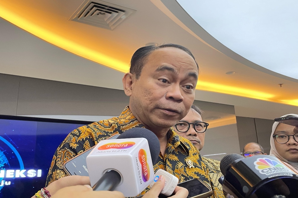  Wapres Maruf Respons Isu Menkominfo Budi Arie Didesak Mundur Usai PDN Diretas