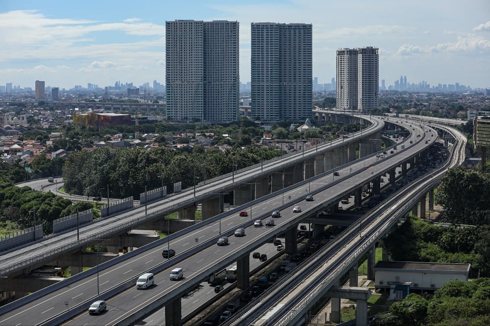  Nusantara Infrastructure (META) Caplok Trans Jawa, Langkah Strategis Bisnis Pengelolaan Tol