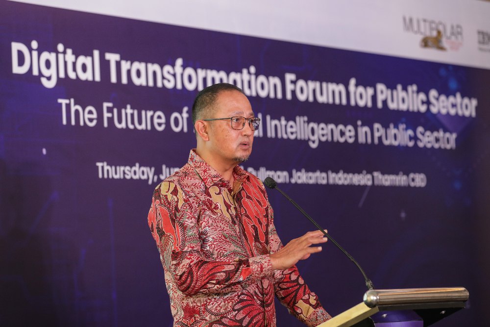  Semuel Abrijani Pangerapan Mundur Imbas PDNS Diretas, Pakar: Sikap Kesatria