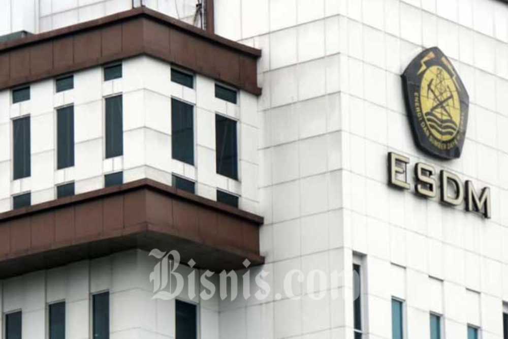  Kantor Ditjen EBTKE Digeledah Bareskrim, Kementerian ESDM Buka Suara