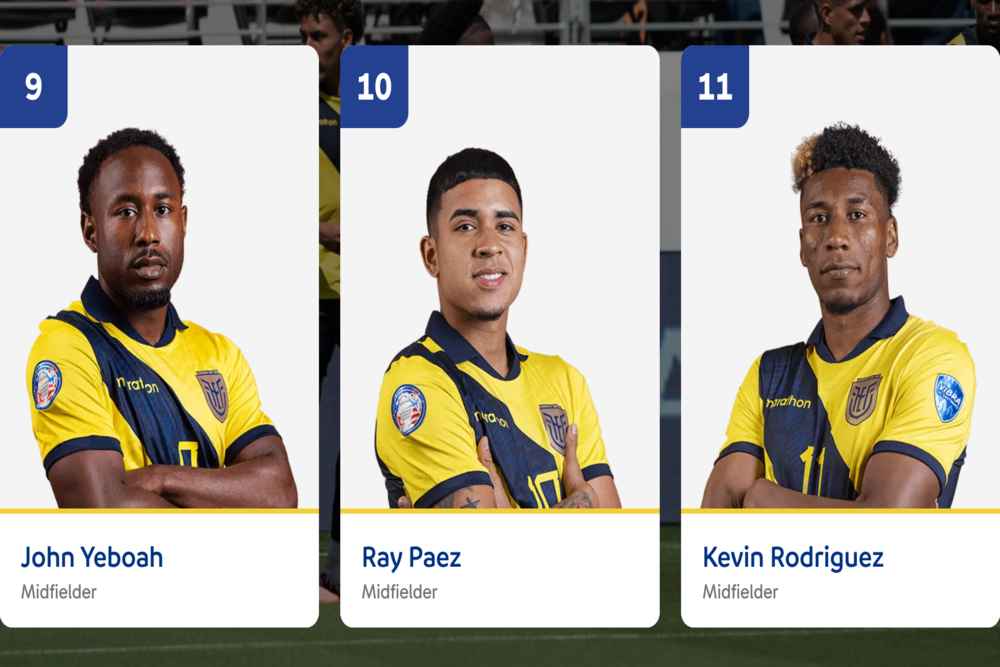  Waspada! Ini Pemain Ekuador yang Berpotensi Lumpuhkan Argentina di 8 Besar Copa America