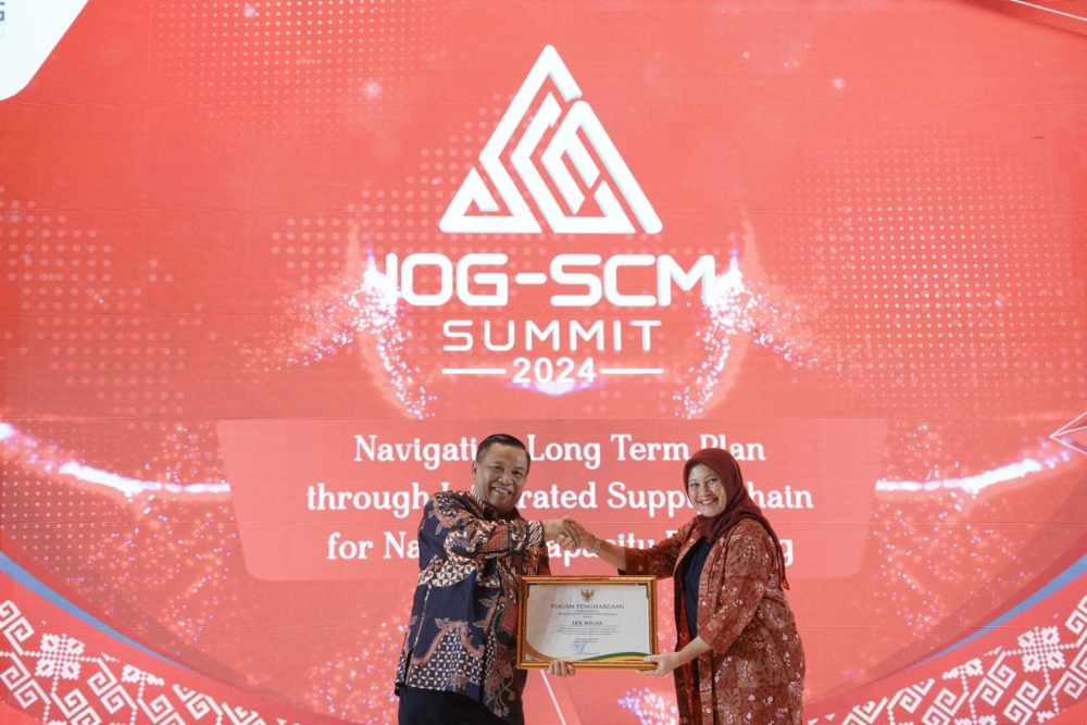  Investasi Hulu Migas di Riau Tembus Rp344 Triliun dalam 5 Tahun Terakhir