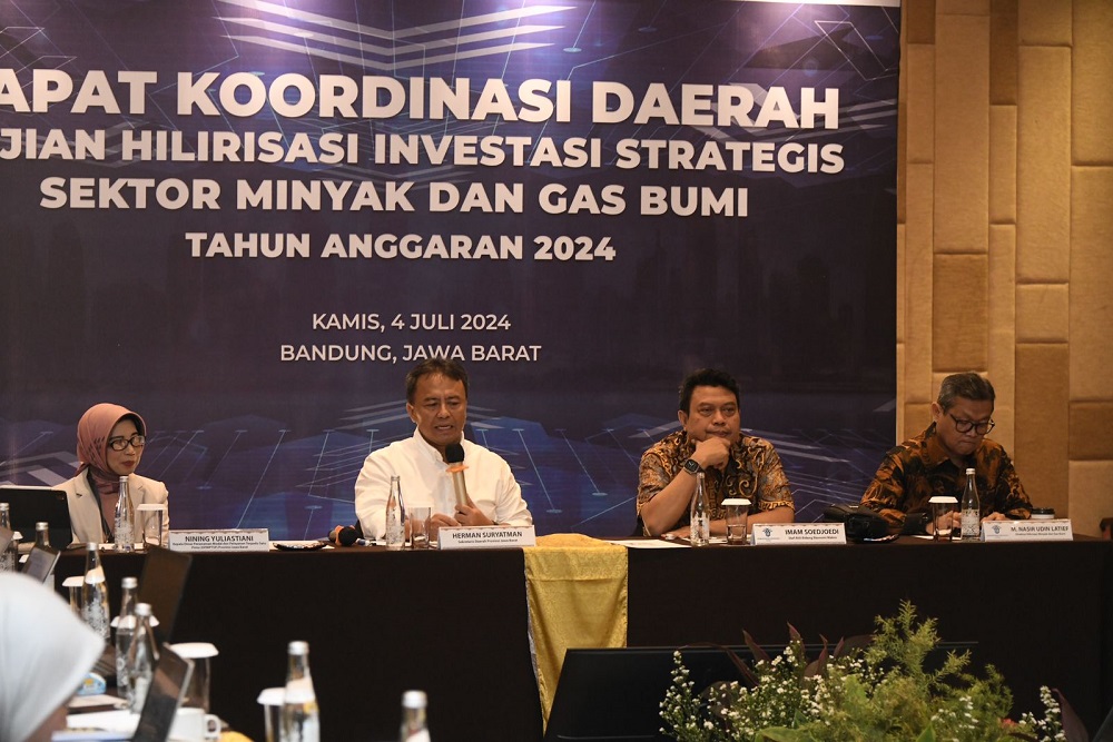  Jabar Ingin Ciptakan Investasi yang Inklusif, Apa Itu?