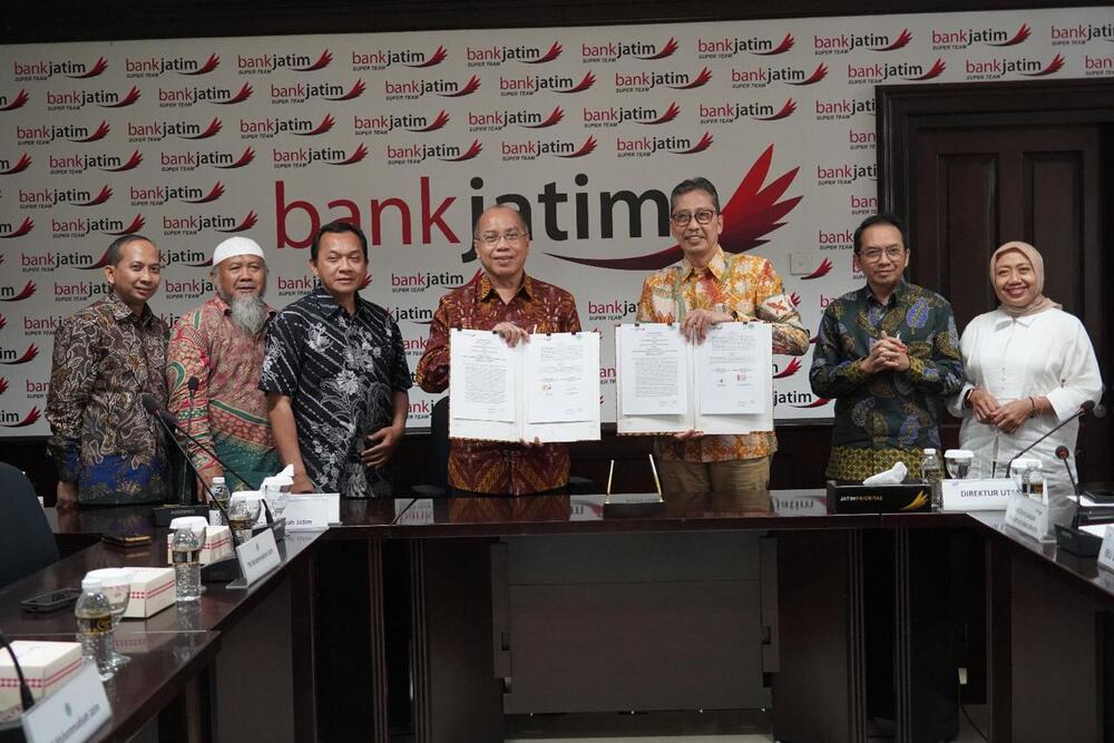  Muhammadiyah Sepakati Penempatan Dana di Bank Jatim