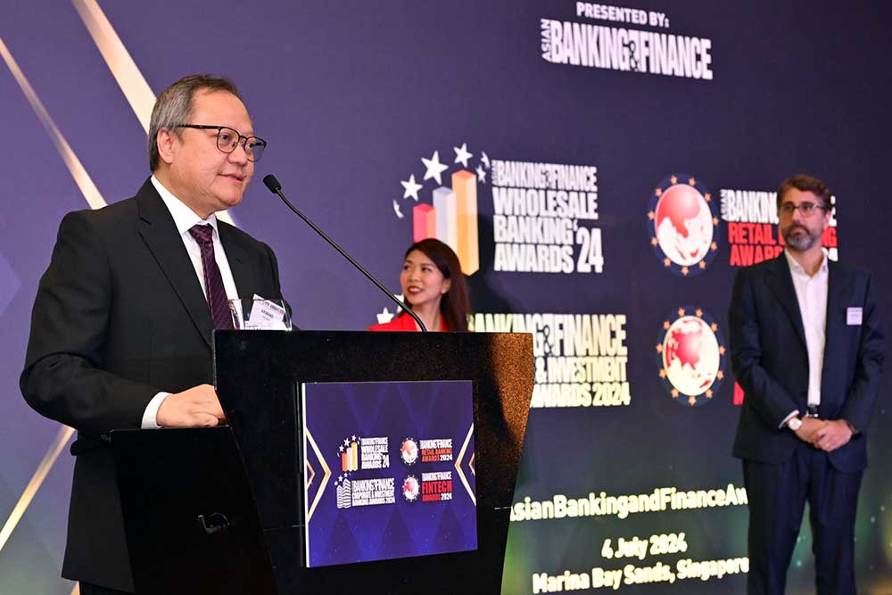  Artajasa Raih Penghargaan Asian Banking Finance (ABF) & Fintech Award 2024