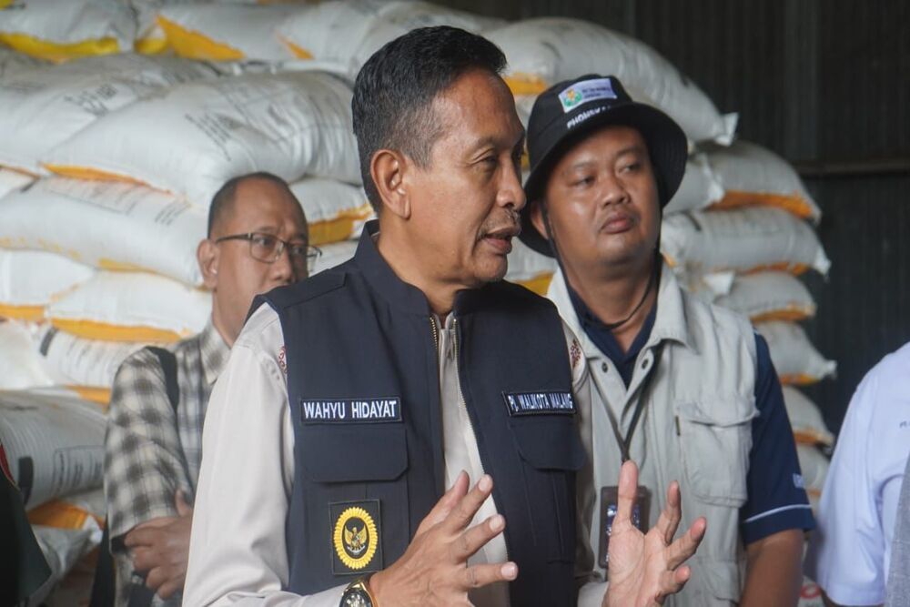  Kota Malang Dapat Pasokan Urea Bersubsidi 544 ton dan NPK 701 ton