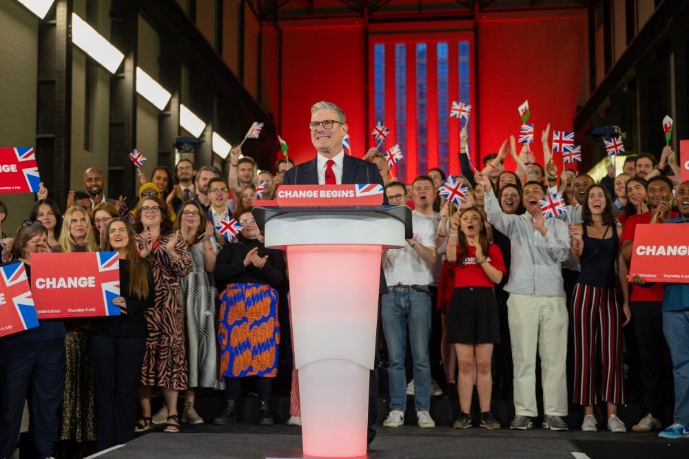  Profil Keir Starmer, Calon PM Inggris dari Partai Buruh yang Bakal Gantikan Rishi Sunak