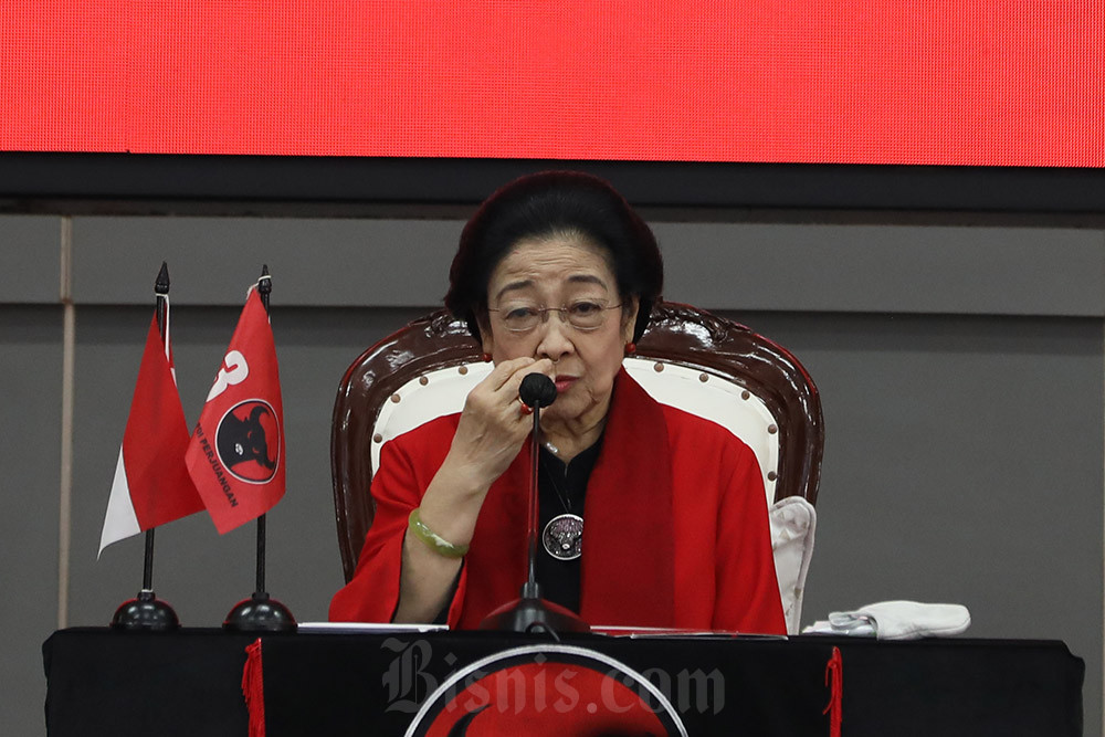  Megawati Geram, Sebut Kader PDIP Jadi Incaran KPK