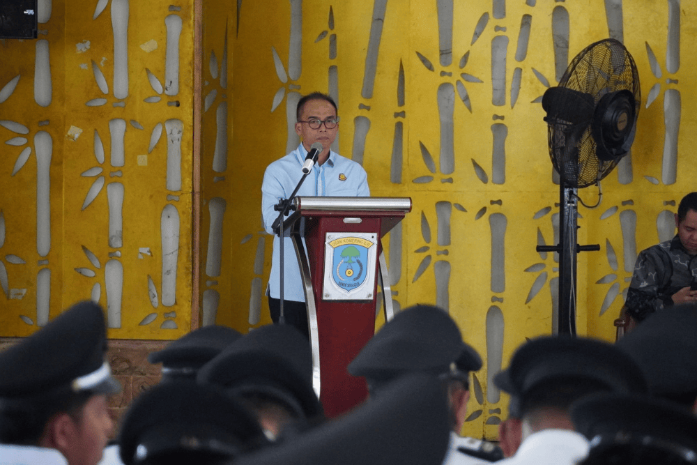  Masa Jabatan Kades Diperpanjang, Kejari OKI Siap Kawal Lewat "Jaga Desa"