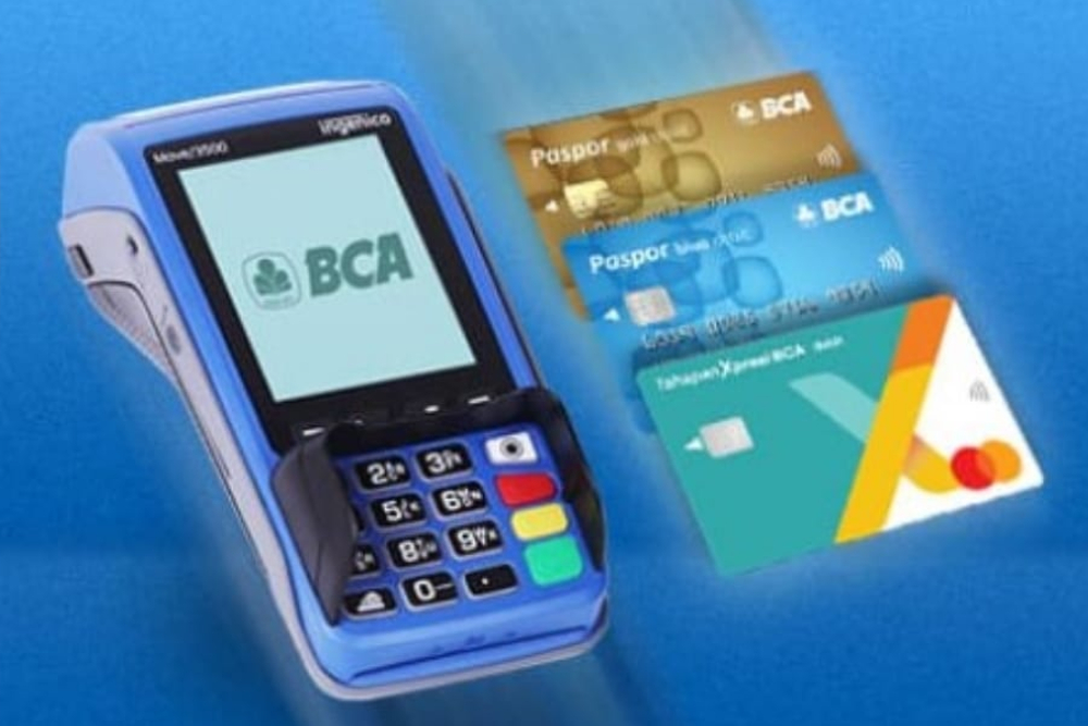  Pengumuman! Tarik Tunai di EDC BCA Kena Biaya Admin Rp4.000 per Hari Ini (5/7)