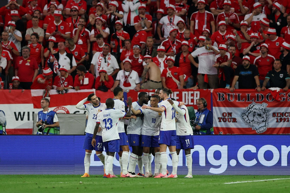  Adu Statistik Spanyol vs Jerman di Euro 2024, Kick-off Malam Ini 23.00 WIB