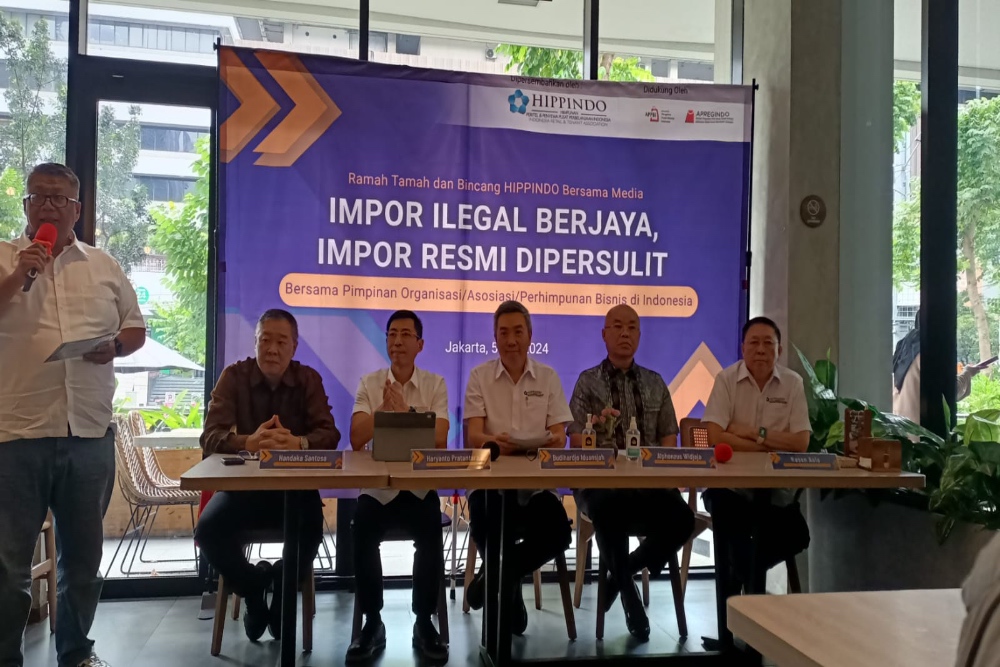  Pengusaha Ramal Barang Impor Ilegal Melesat Jika Bea Masuk Naik 200%
