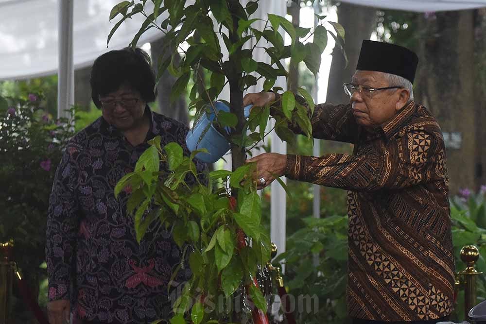  Puncak Peringatan Hari Lingkungan Hidup Sedunia 2024