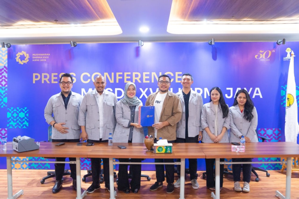  Bursa Calon Ketua HIPMI Jaya, Ryan Haroen Siap Maju