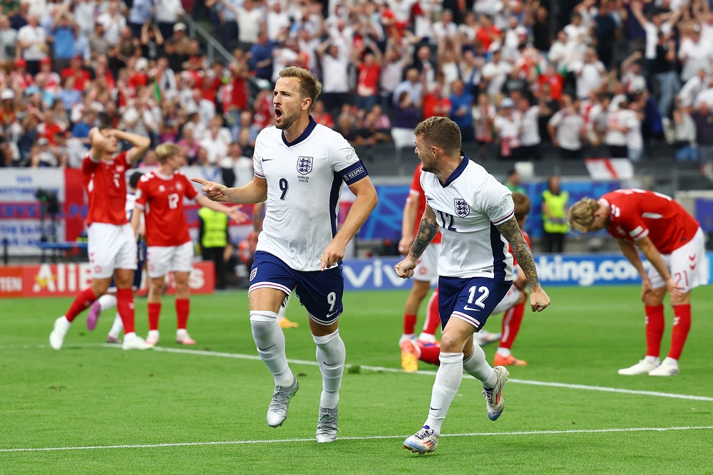  Prediksi Skor Inggris vs Swiss, 6 Juli: Head to Head, Susunan Pemain