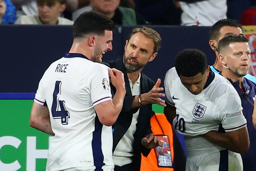  Link Live Streaming Inggris vs Swiss Malam Ini, Kick-Off 23.00 WIB