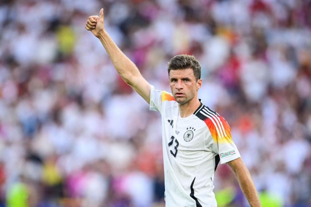  Toni Kroos dan Thomas Muller Resmi Pensiun dari Timnas Jerman